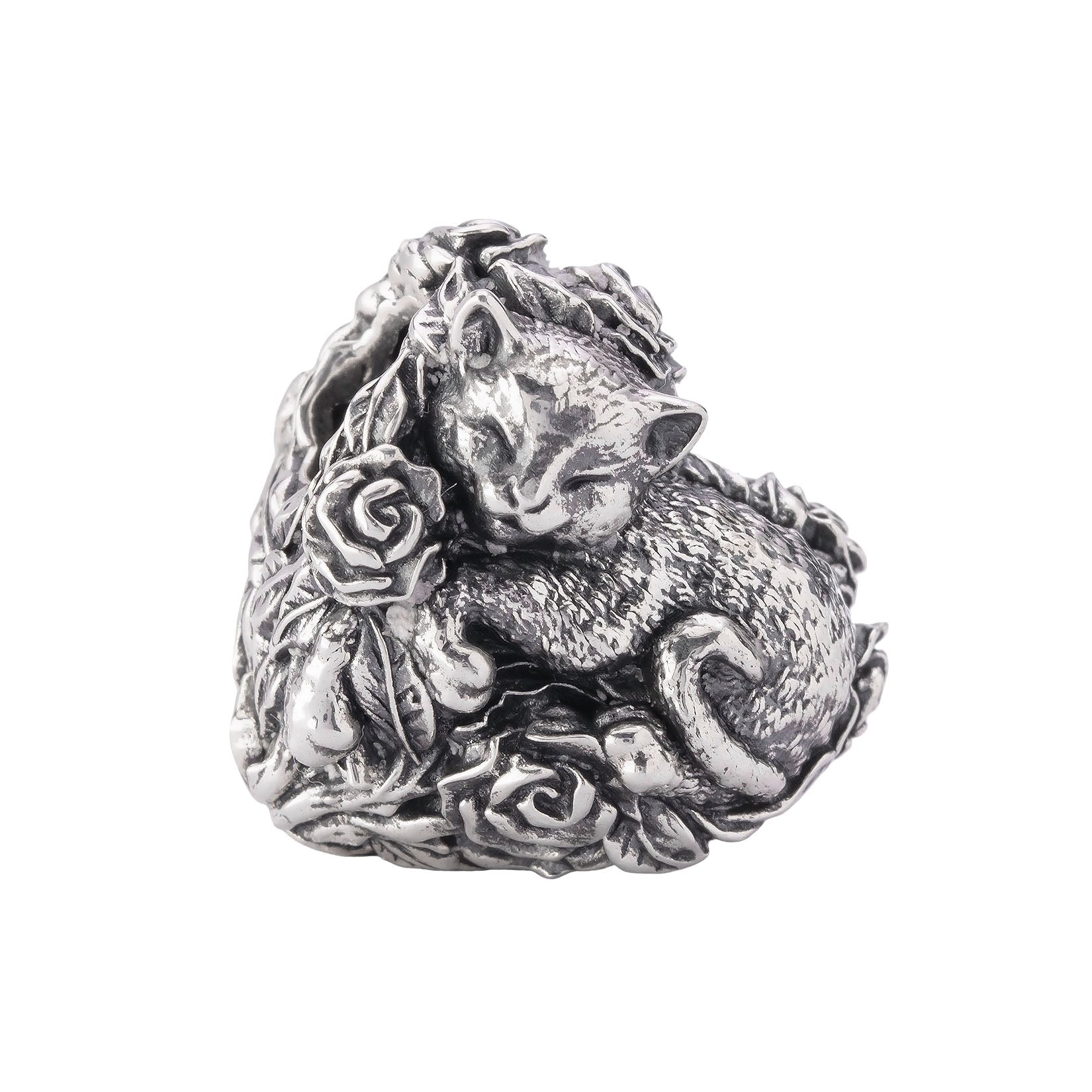 Love Grows in Secret - Fluffy Heart