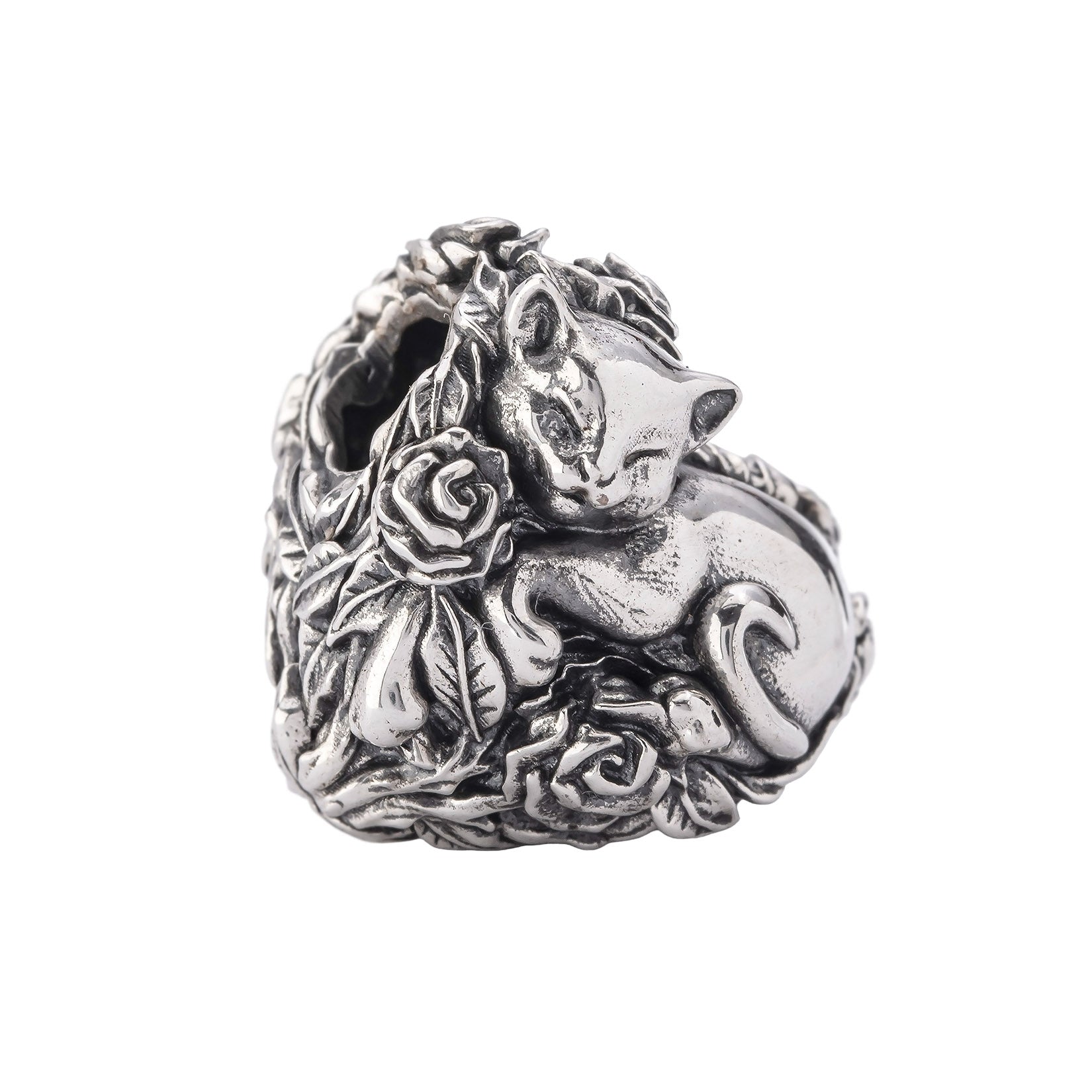 Love Grows in Secret - Sleek Heart