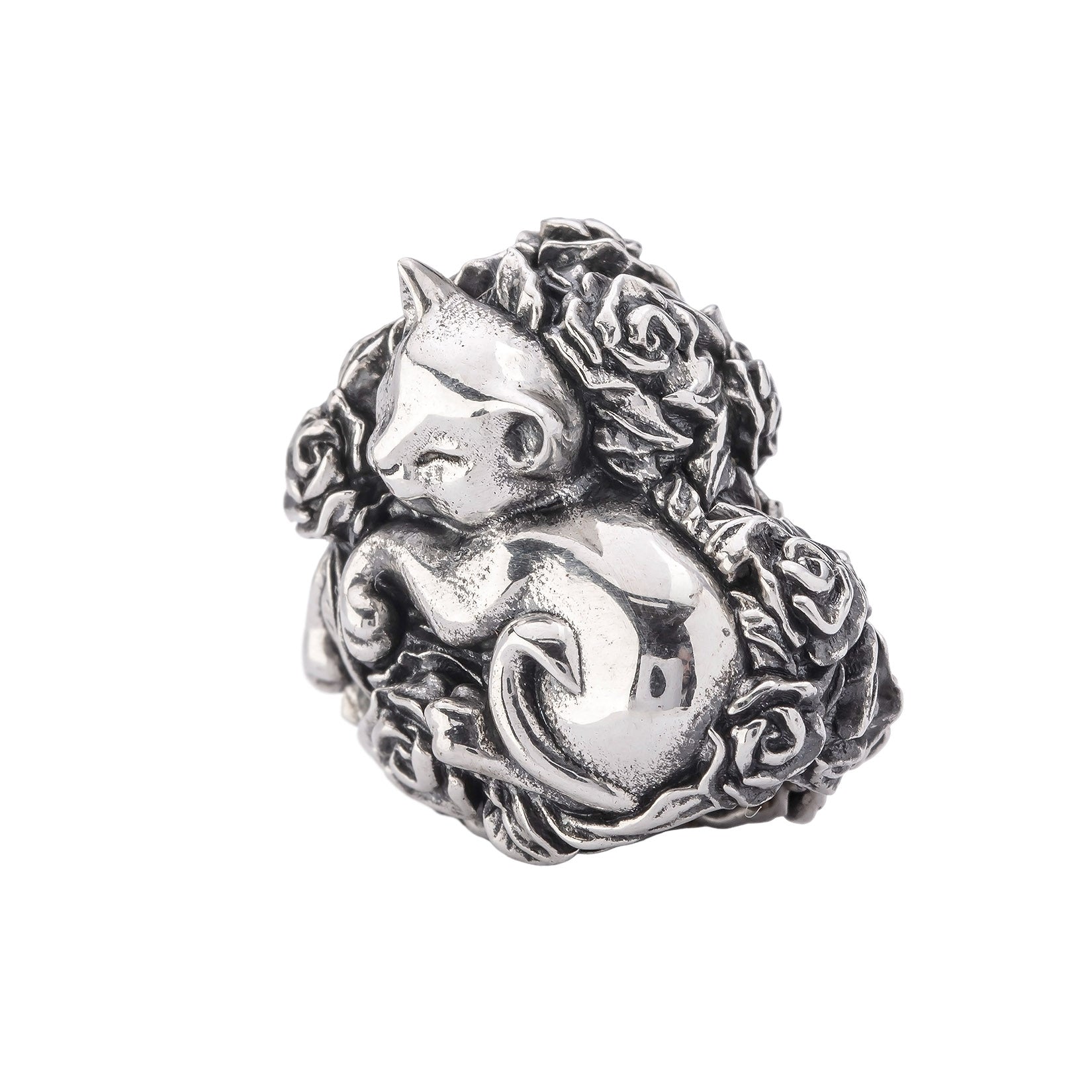 Love Grows in Secret - Sleek Heart