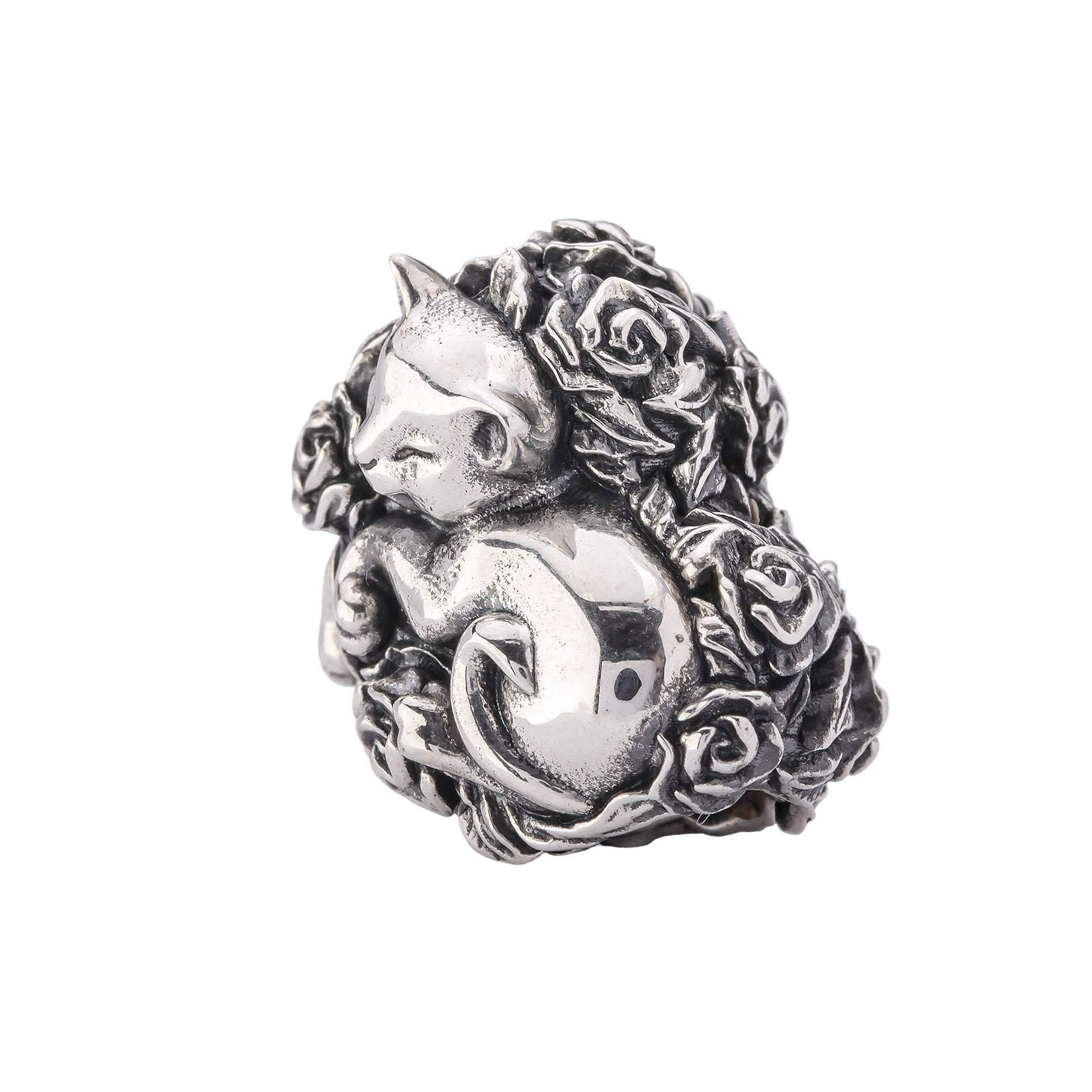 Love Grows in Secret - Sleek Heart