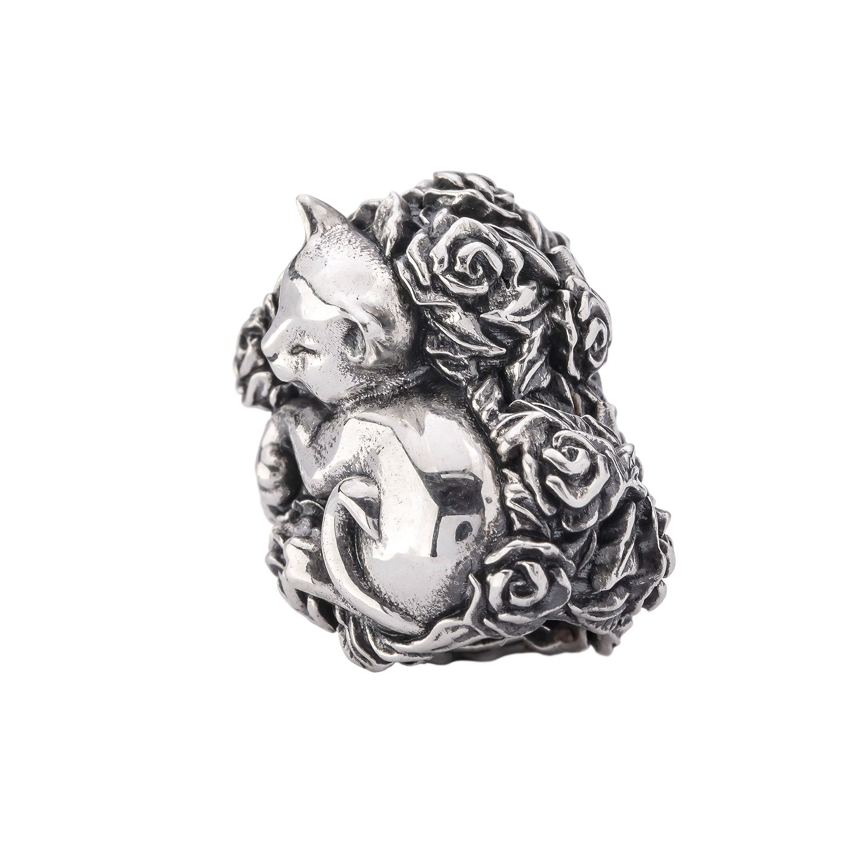 Love Grows in Secret - Sleek Heart