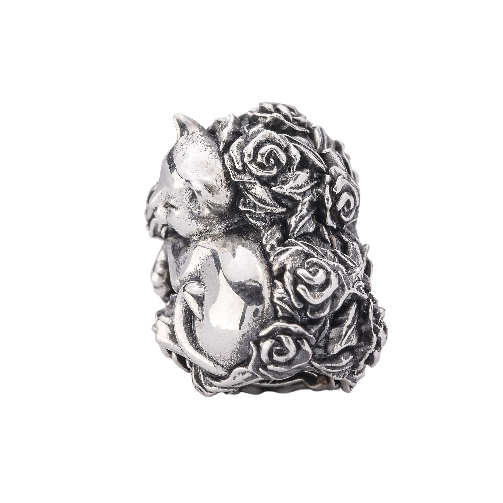 Love Grows in Secret - Sleek Heart