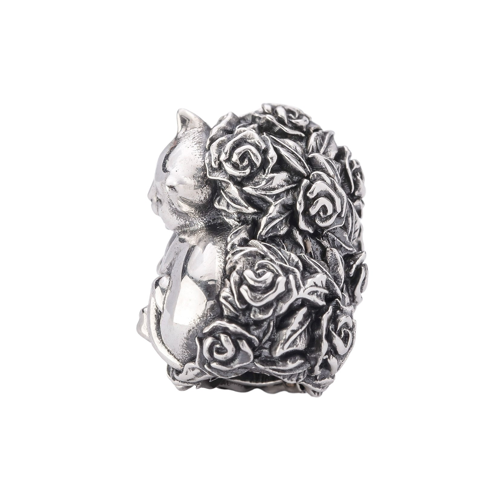 Love Grows in Secret - Sleek Heart