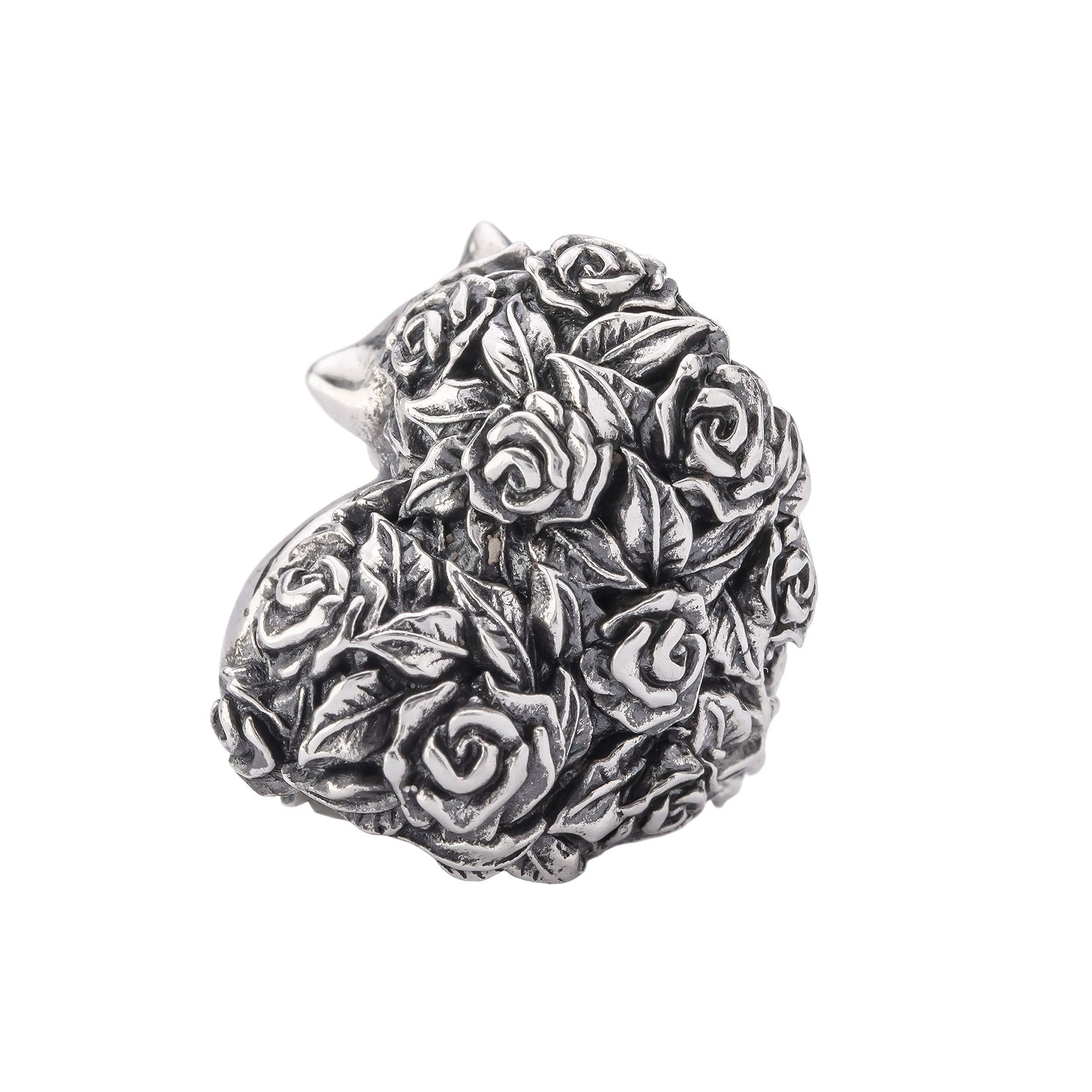 Love Grows in Secret - Sleek Heart