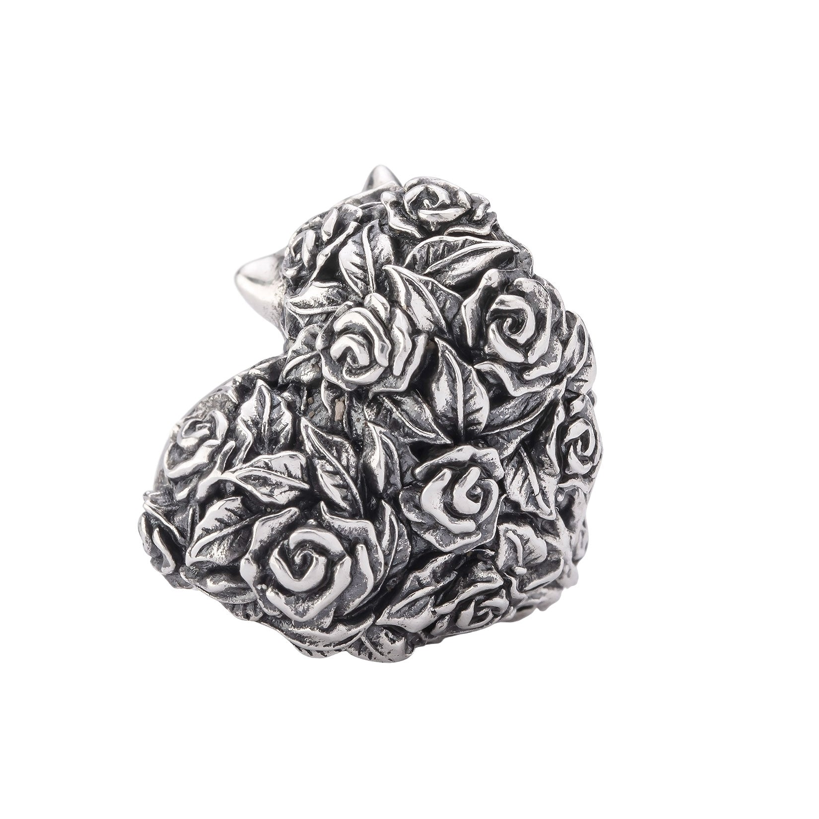 Love Grows in Secret - Sleek Heart