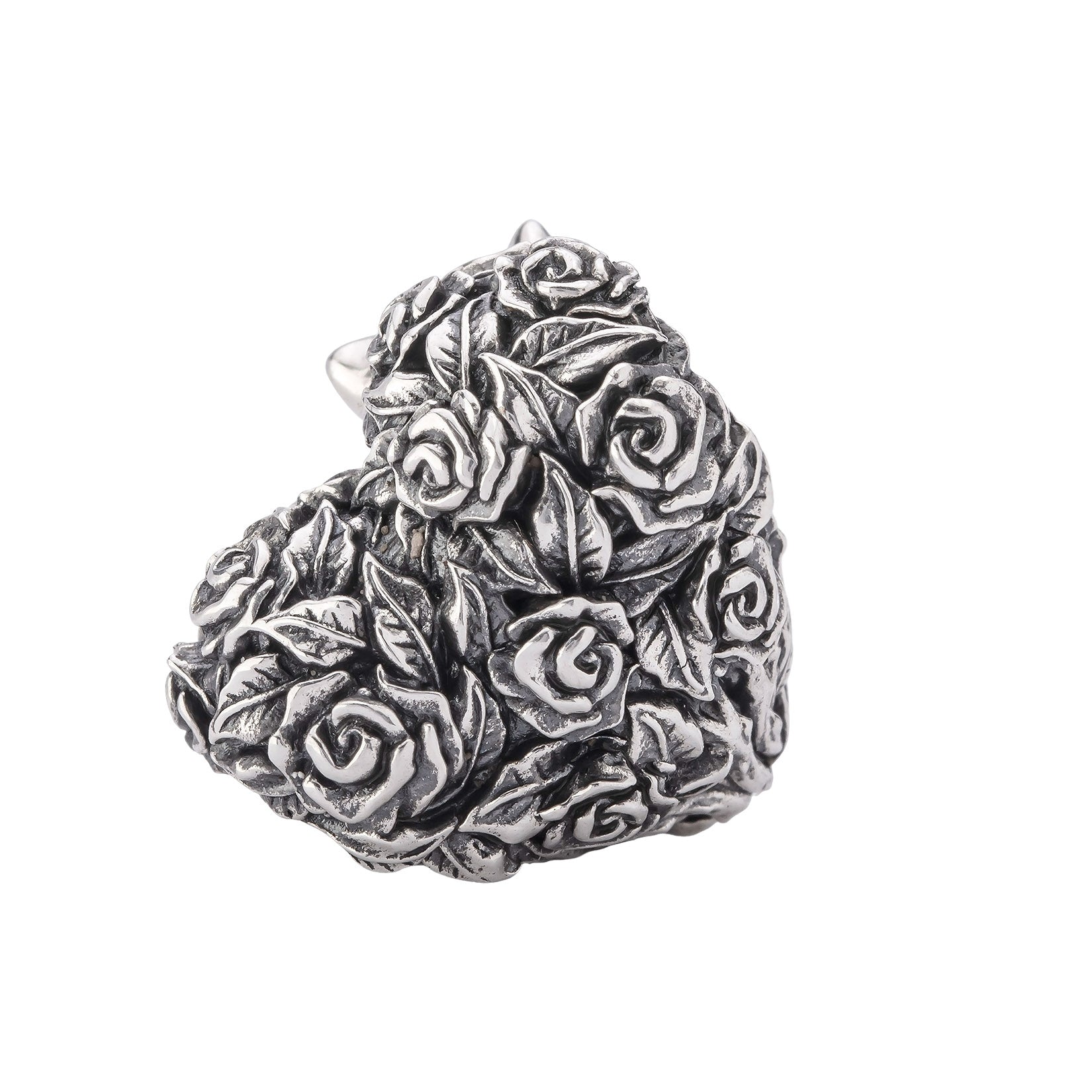 Love Grows in Secret - Sleek Heart