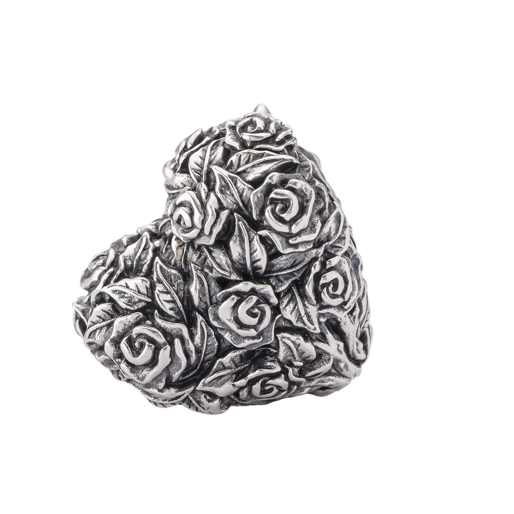 Love Grows in Secret - Sleek Heart