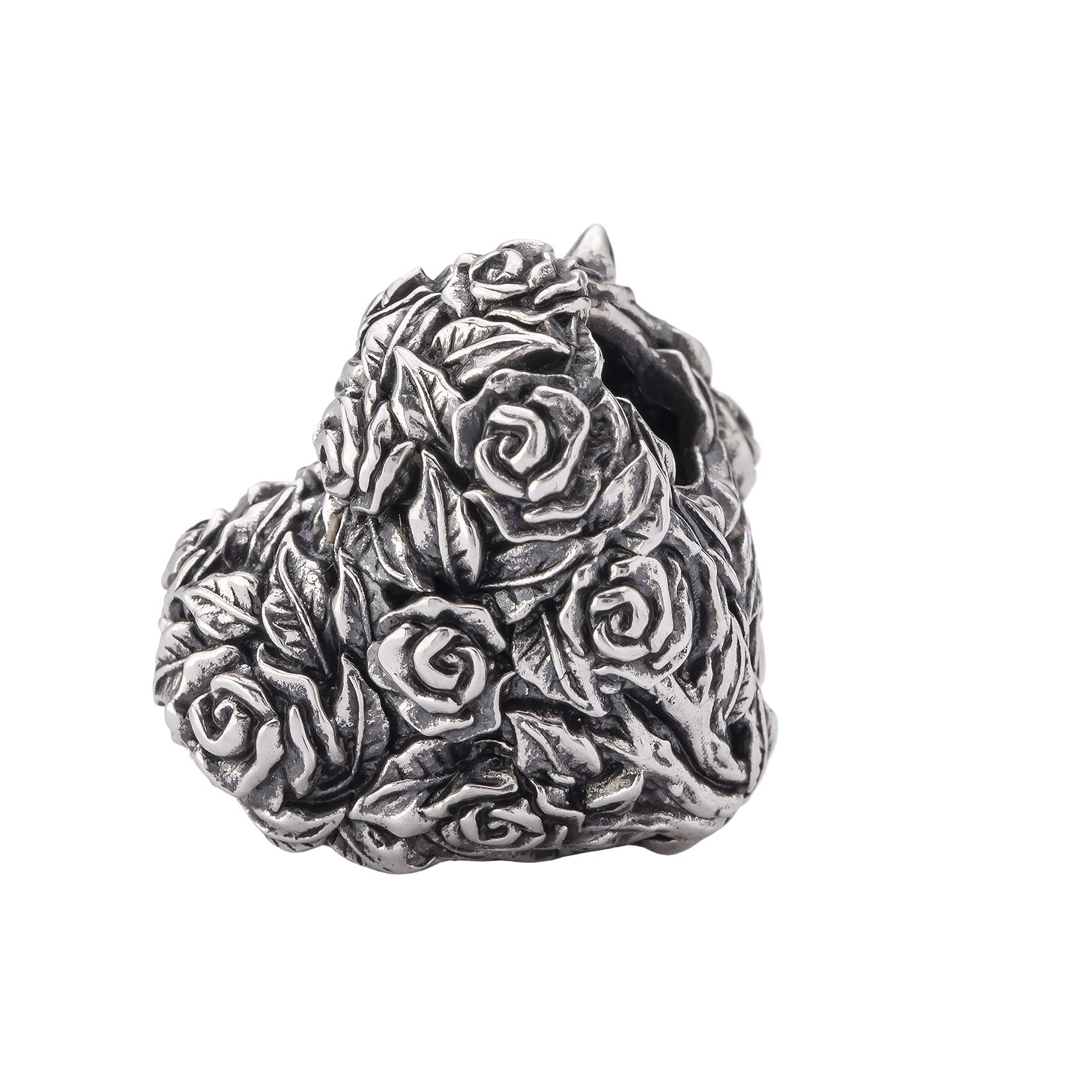 Love Grows in Secret - Sleek Heart