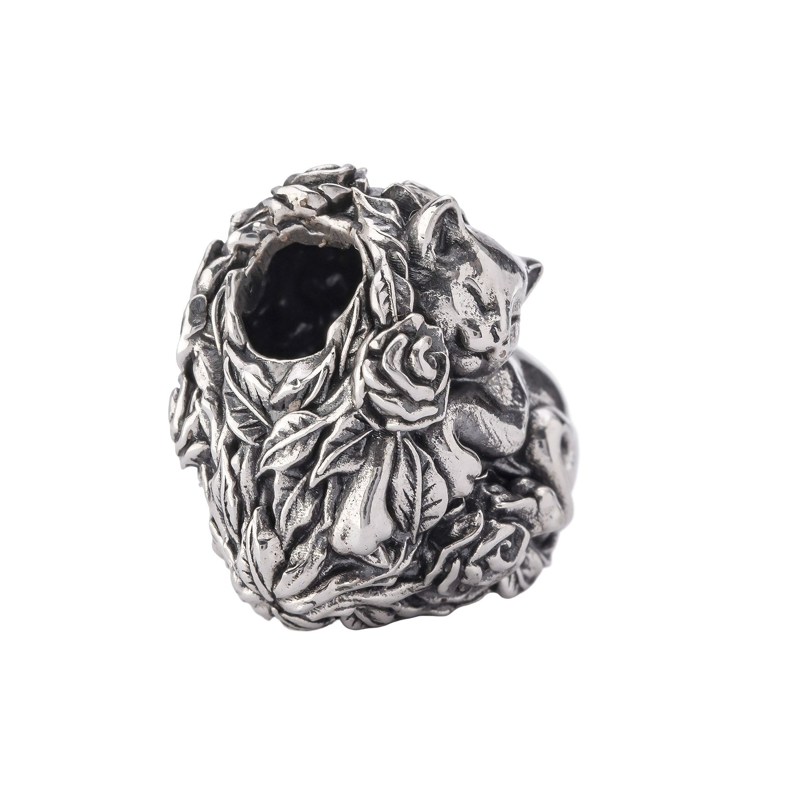 Love Grows in Secret - Sleek Heart