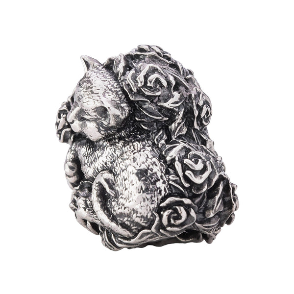 Love Grows in Secret - Fluffy Heart