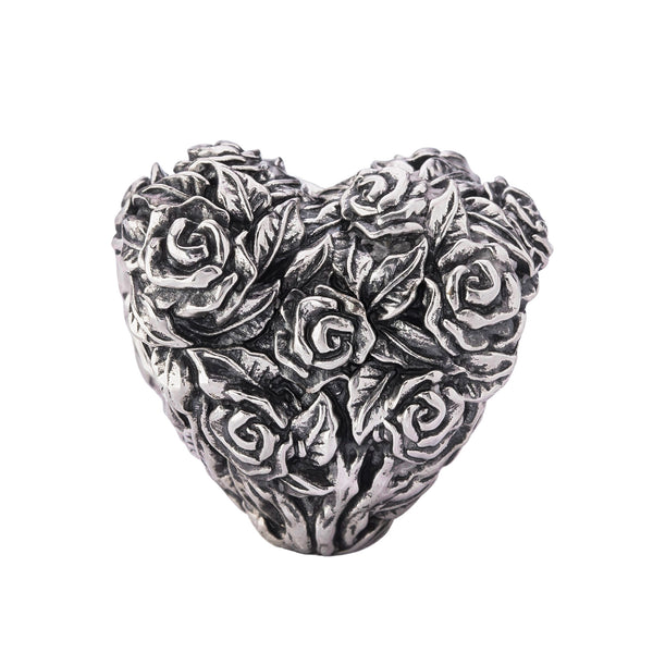 Love Grows in Secret - Fluffy Heart