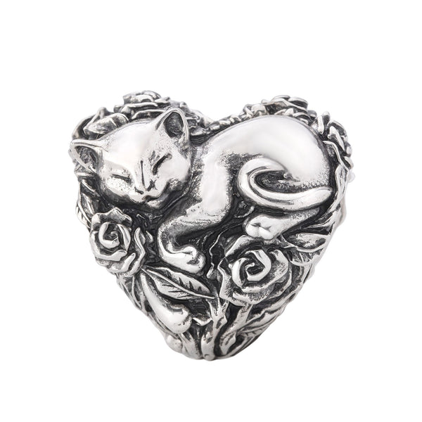 Love Grows in Secret - Sleek Heart