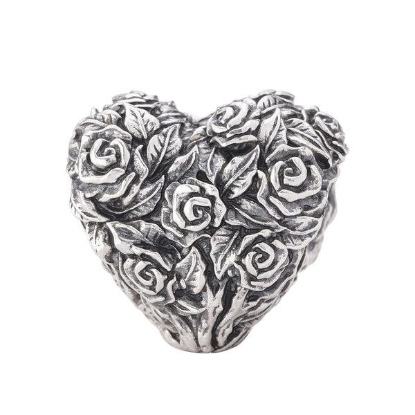 Love Grows in Secret - Sleek Heart