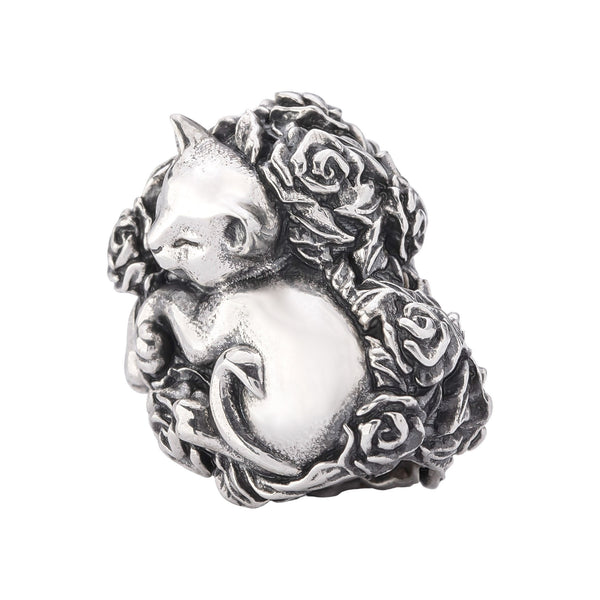 Love Grows in Secret - Sleek Heart