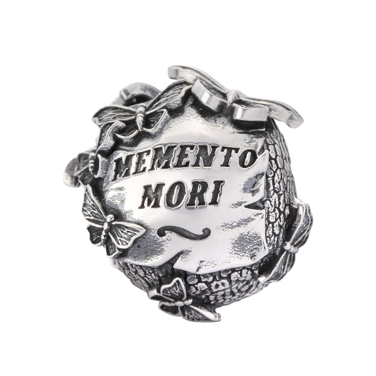 Memento Mori — hero D