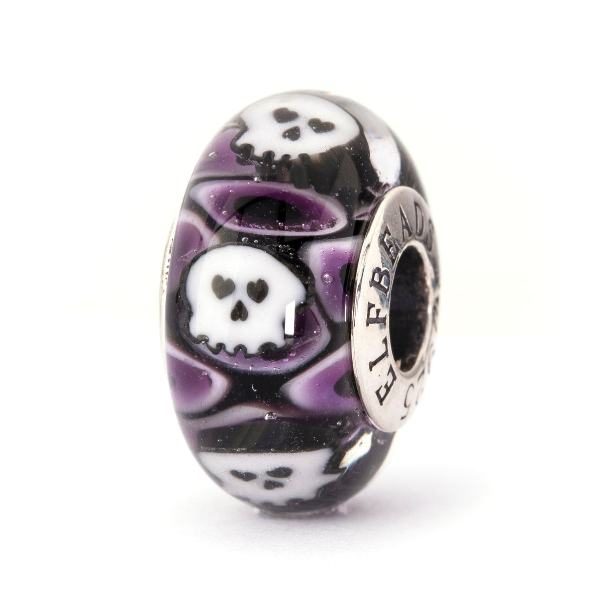 Midnight Skull Petals — 360° view 03 of 36
