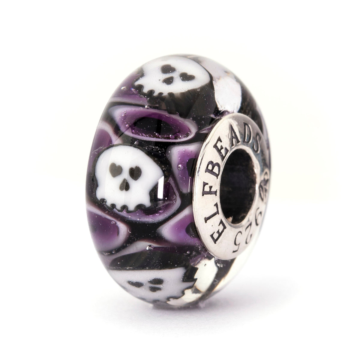 Midnight Skull Petals — 360° view 04 of 36