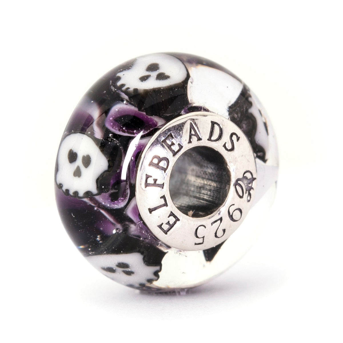 Midnight Skull Petals — 360° view 07 of 36