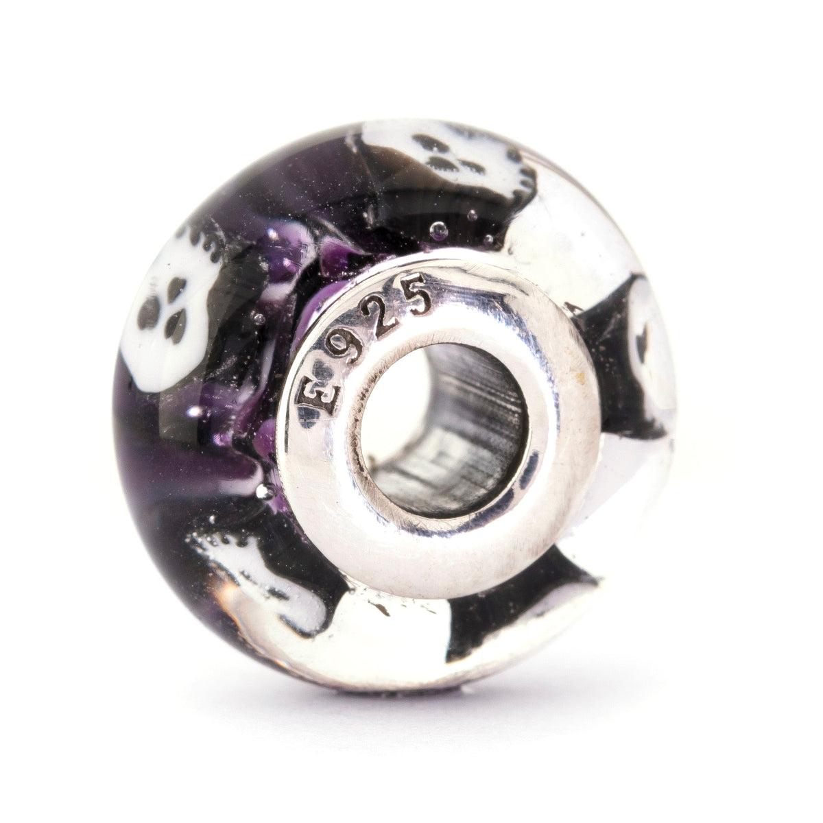 Midnight Skull Petals — 360° view 26 of 36