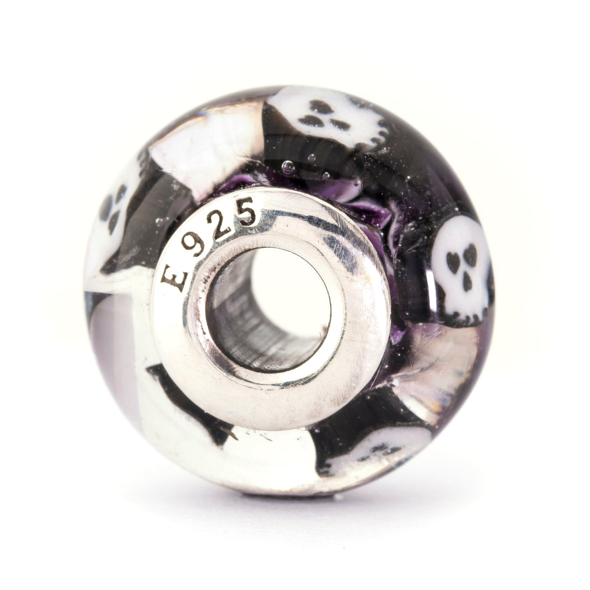 Midnight Skull Petals — 360° view 29 of 36