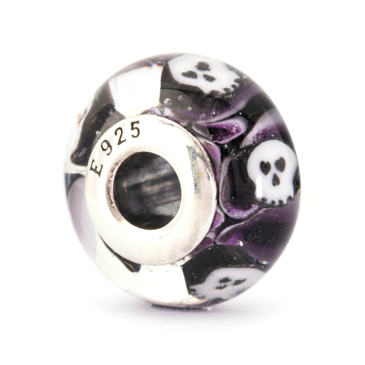 Midnight Skull Petals — 360° view 31 of 36