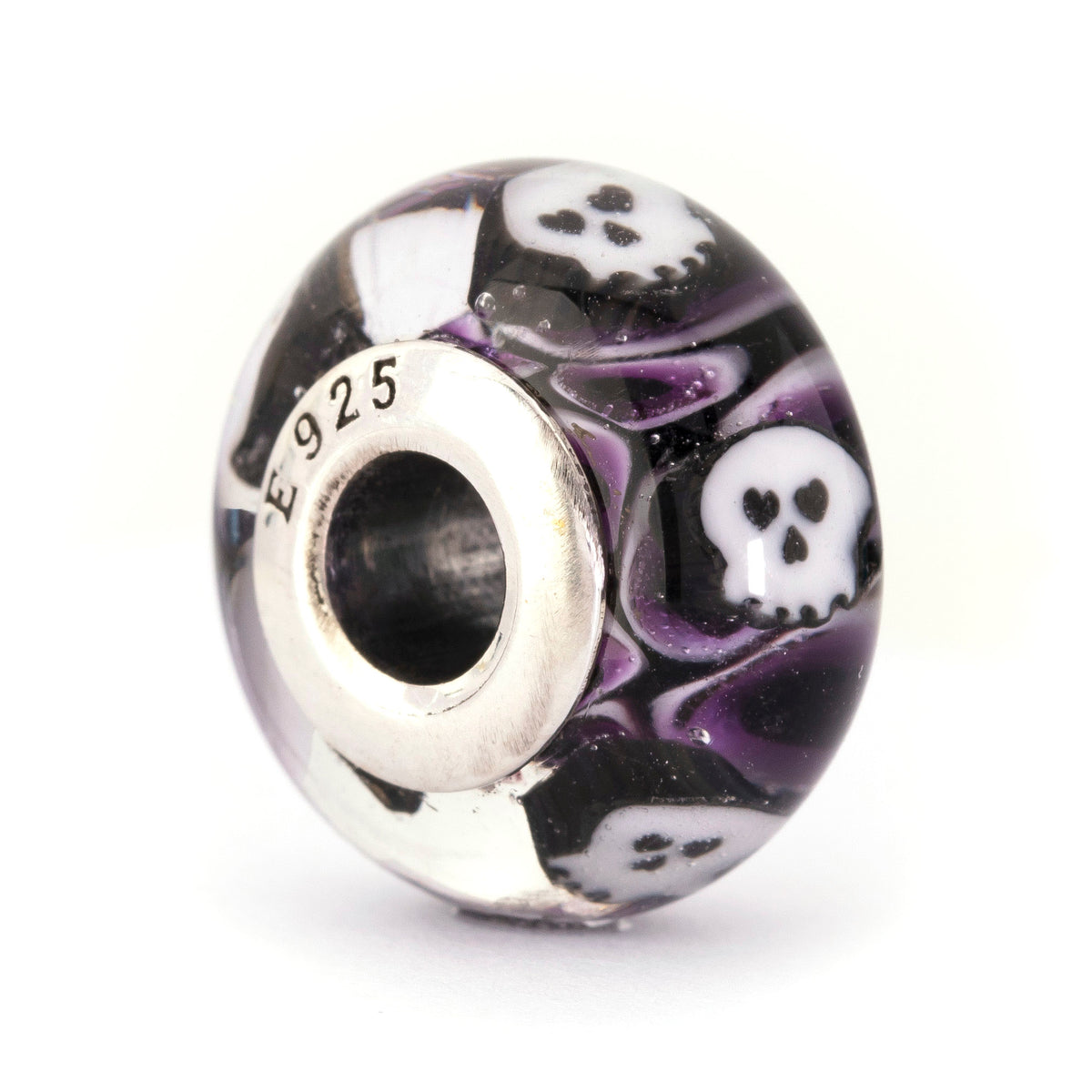 Midnight Skull Petals — 360° view 32 of 36