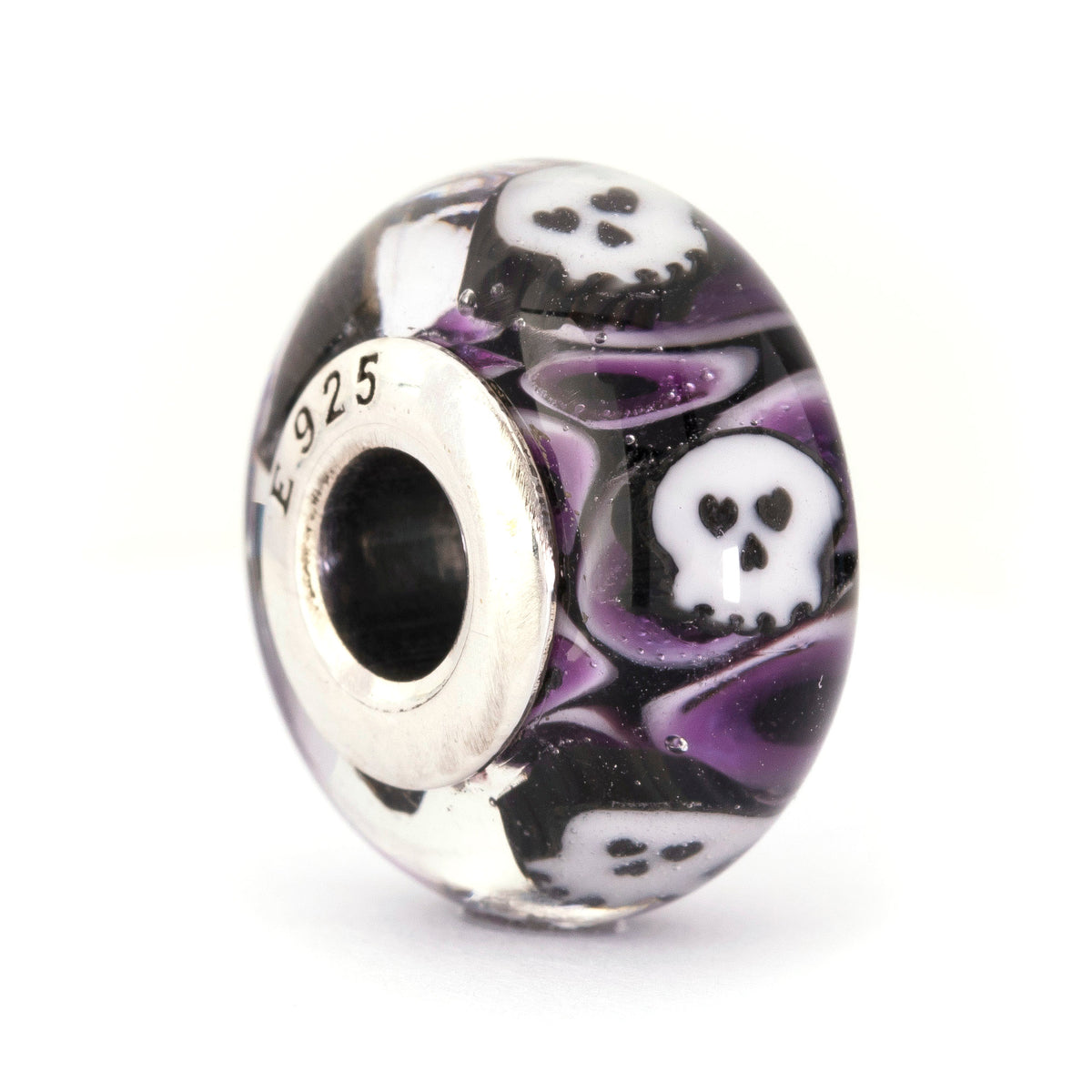 Midnight Skull Petals — 360° view 33 of 36