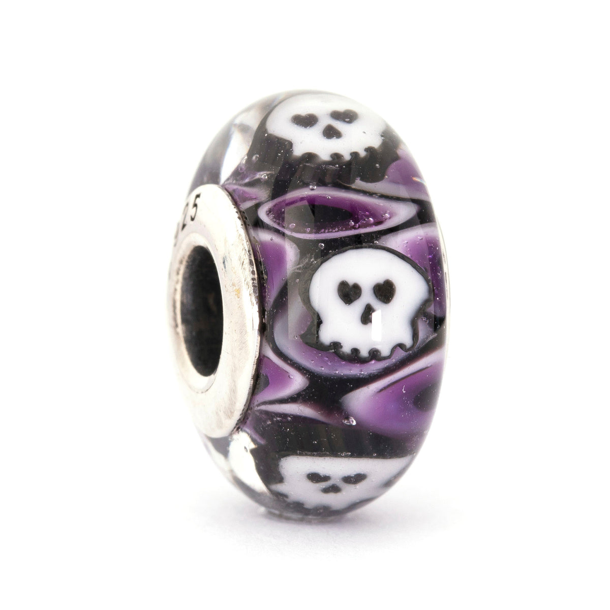 Midnight Skull Petals — 360° view 35 of 36