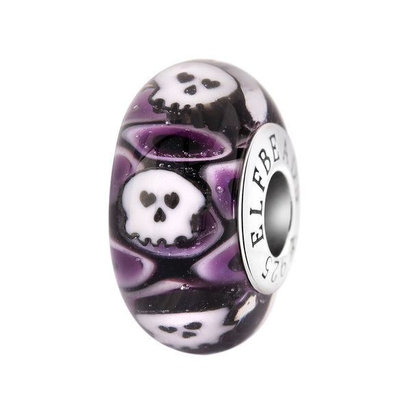 Midnight Skull Petals — hero A