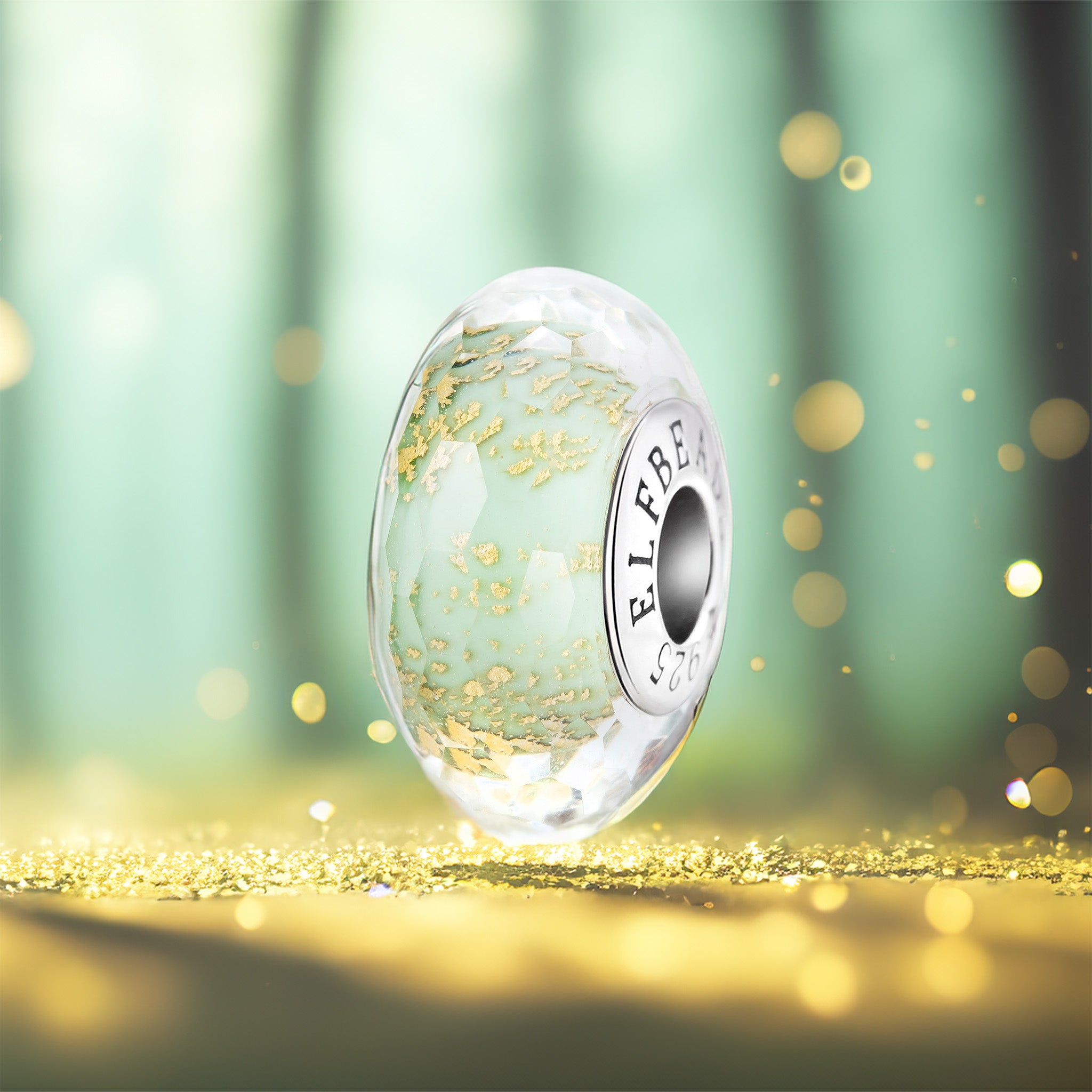 Mint Sorbet Spark Fractal