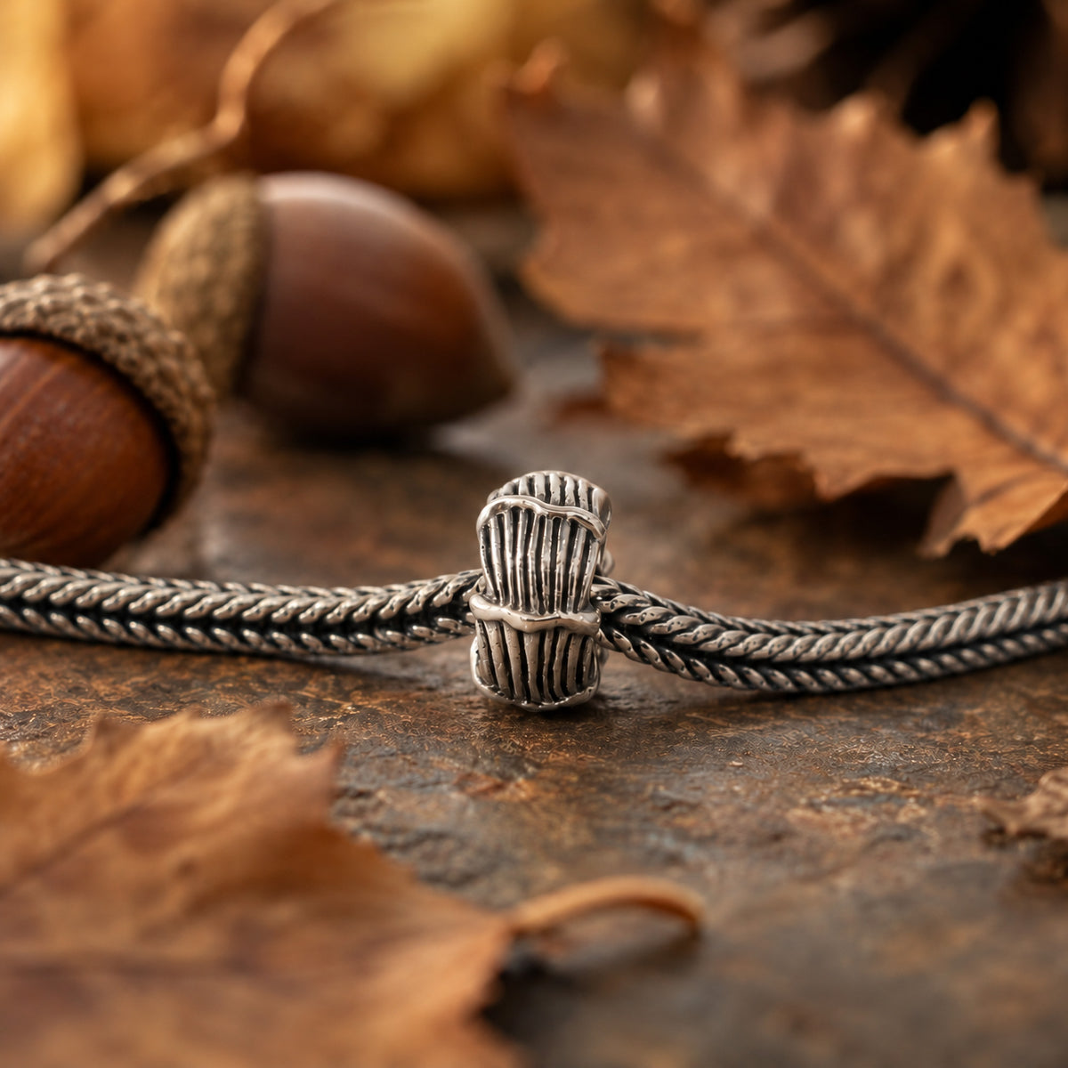 Mushroom Waves Spacer