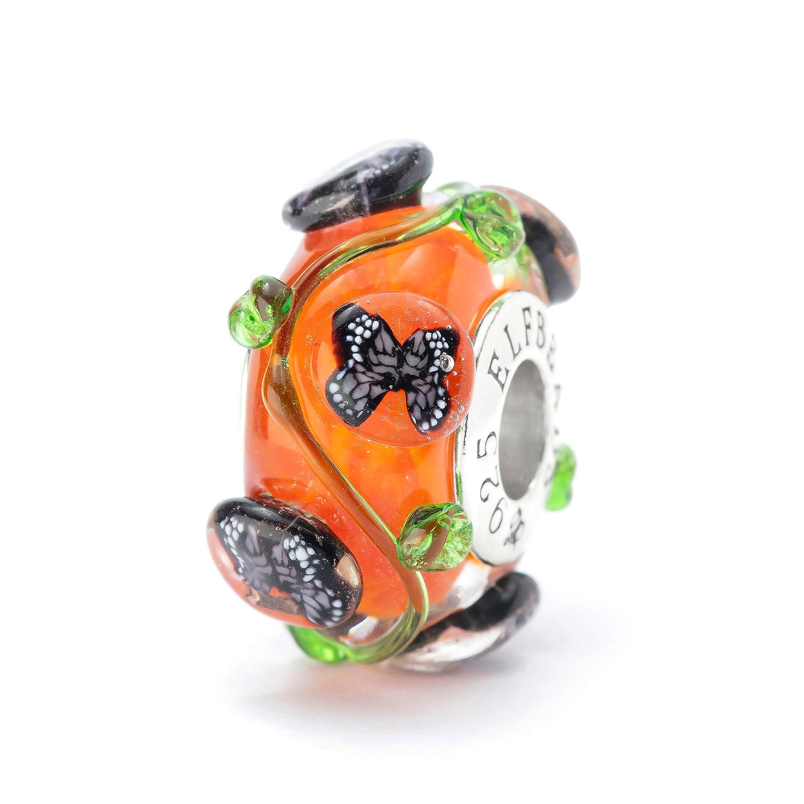 Pumpkin Lantern Butterfly