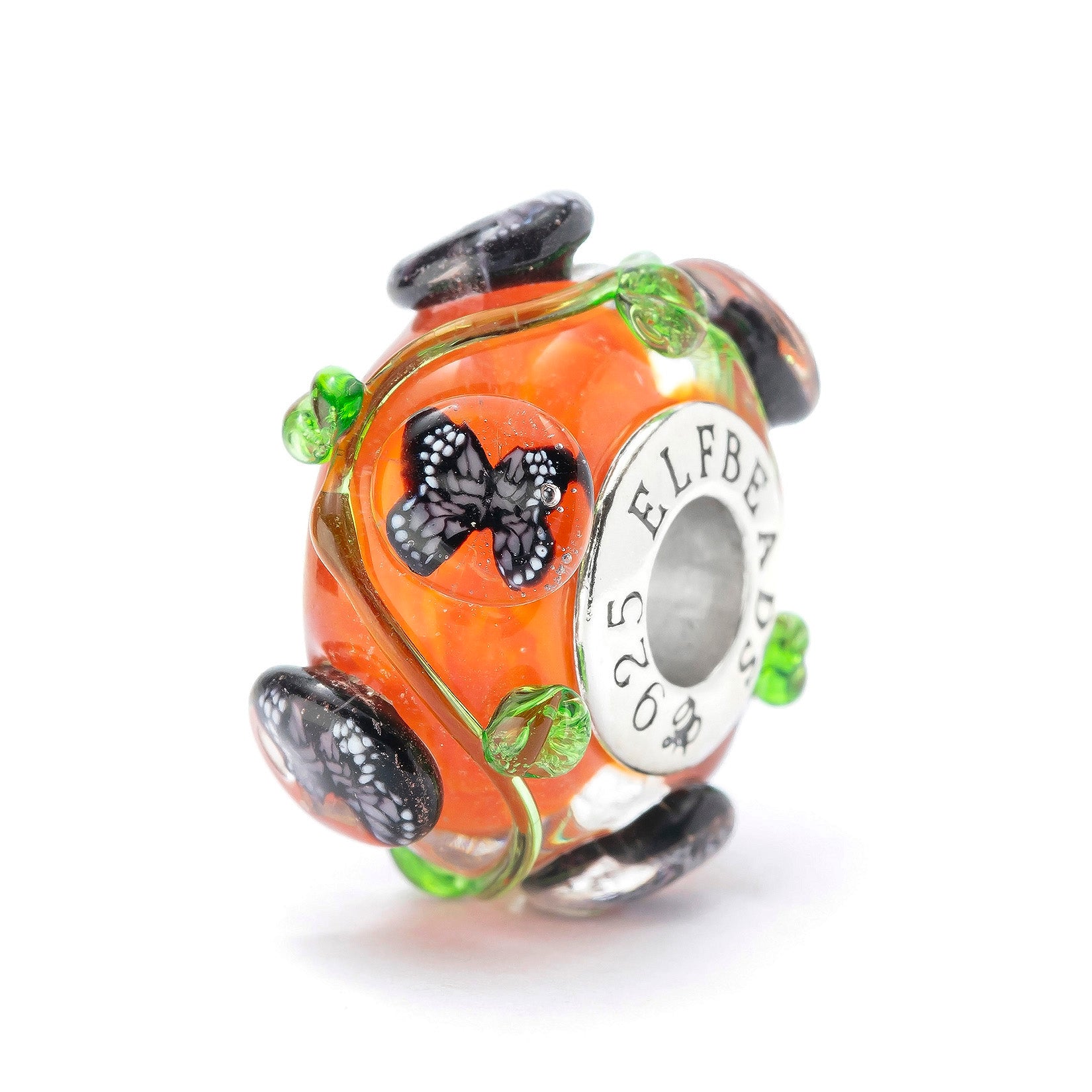 Pumpkin Lantern Butterfly