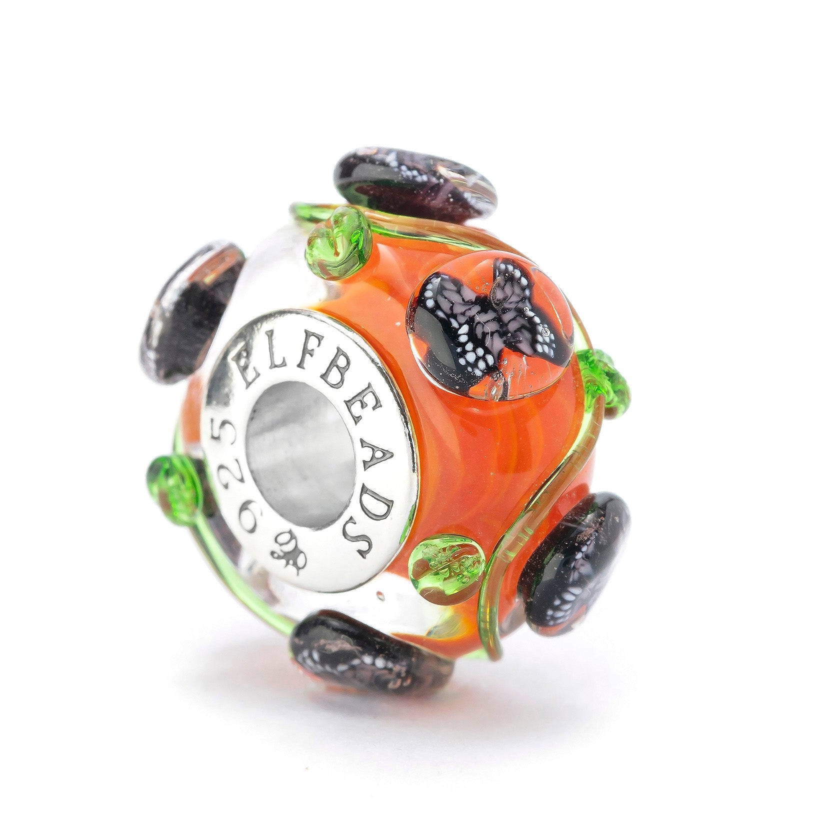 Pumpkin Lantern Butterfly