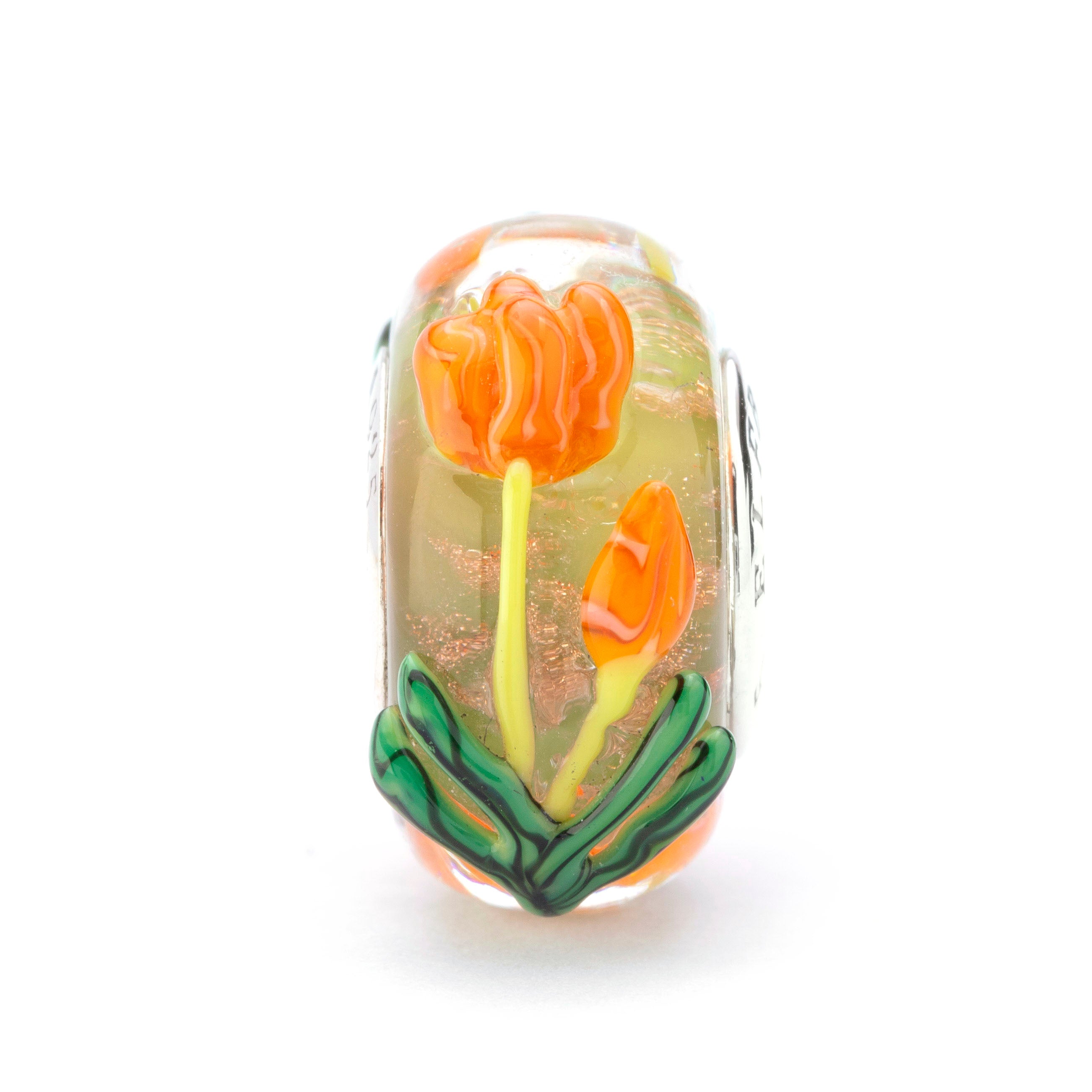 Sun-Kissed Meadow Tulips