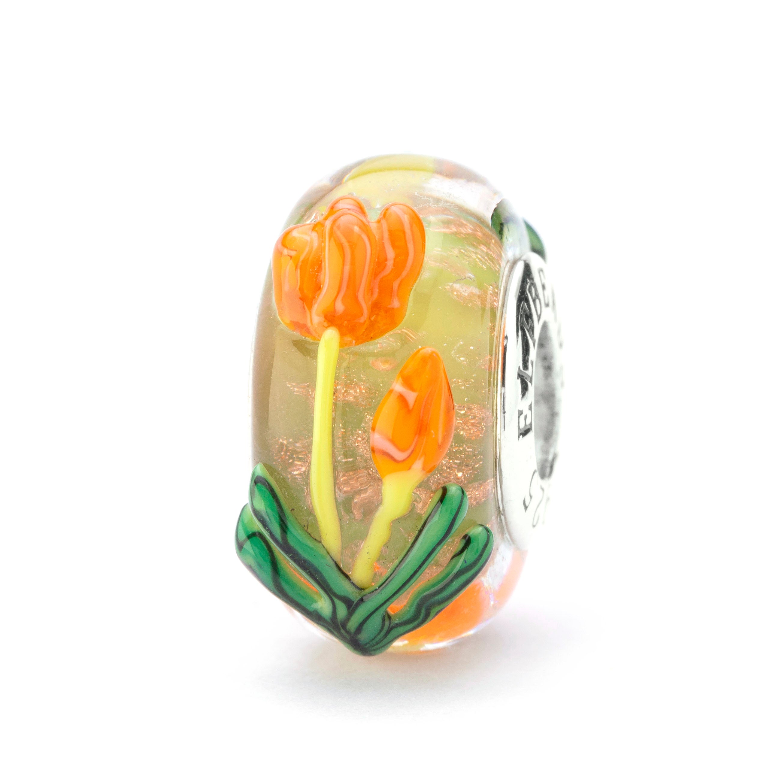 Sun-Kissed Meadow Tulips