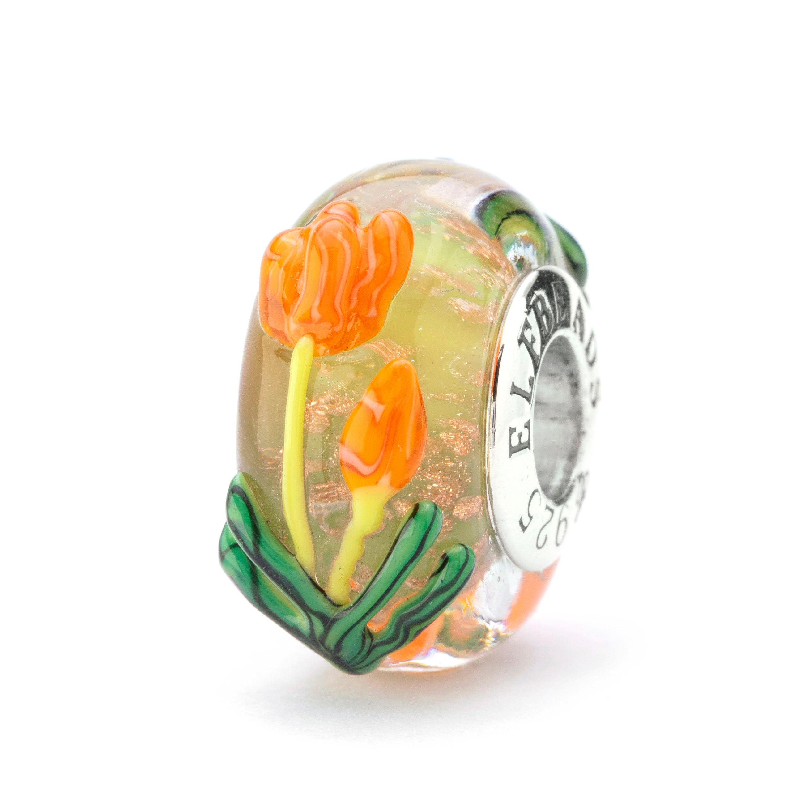 Sun-Kissed Meadow Tulips