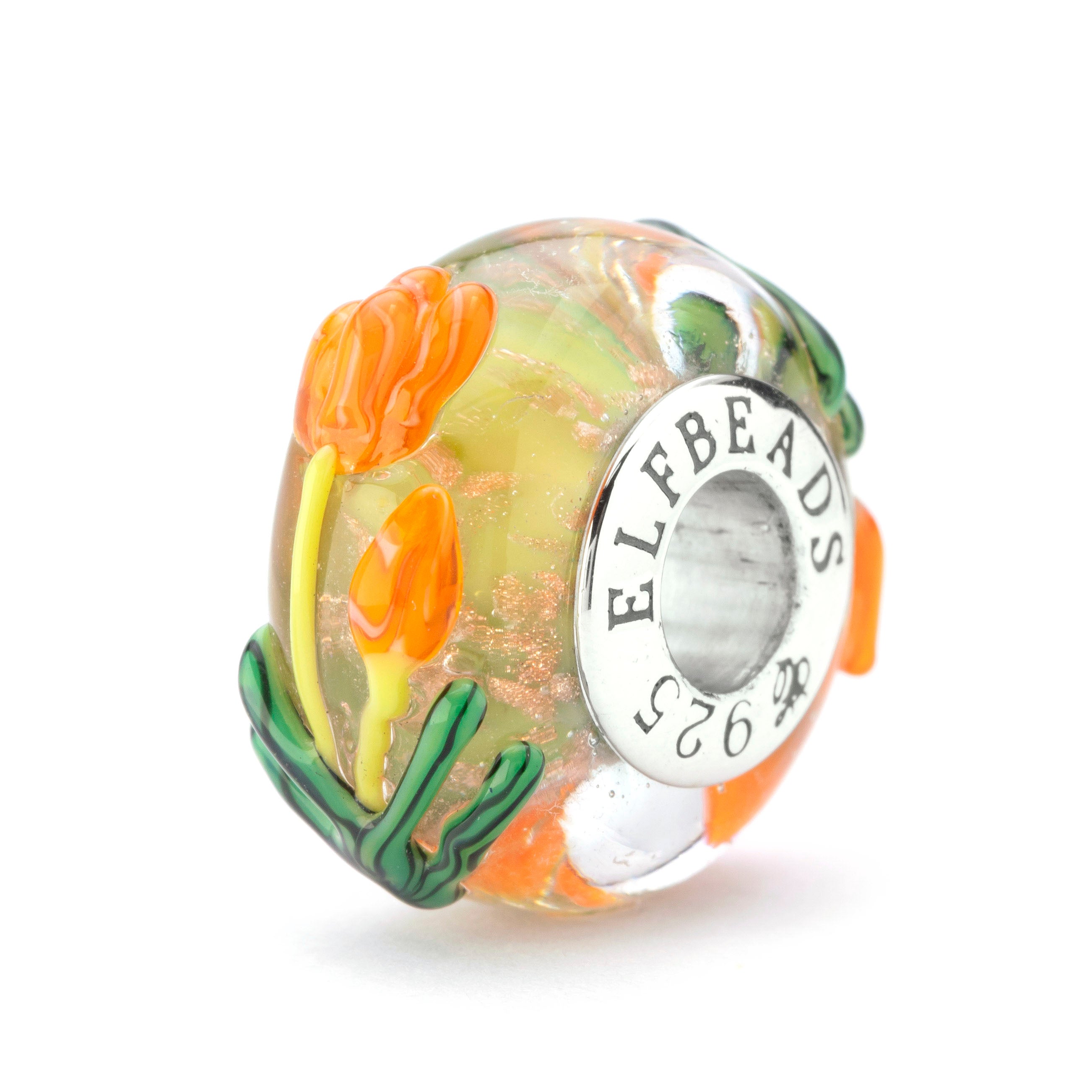 Sun-Kissed Meadow Tulips