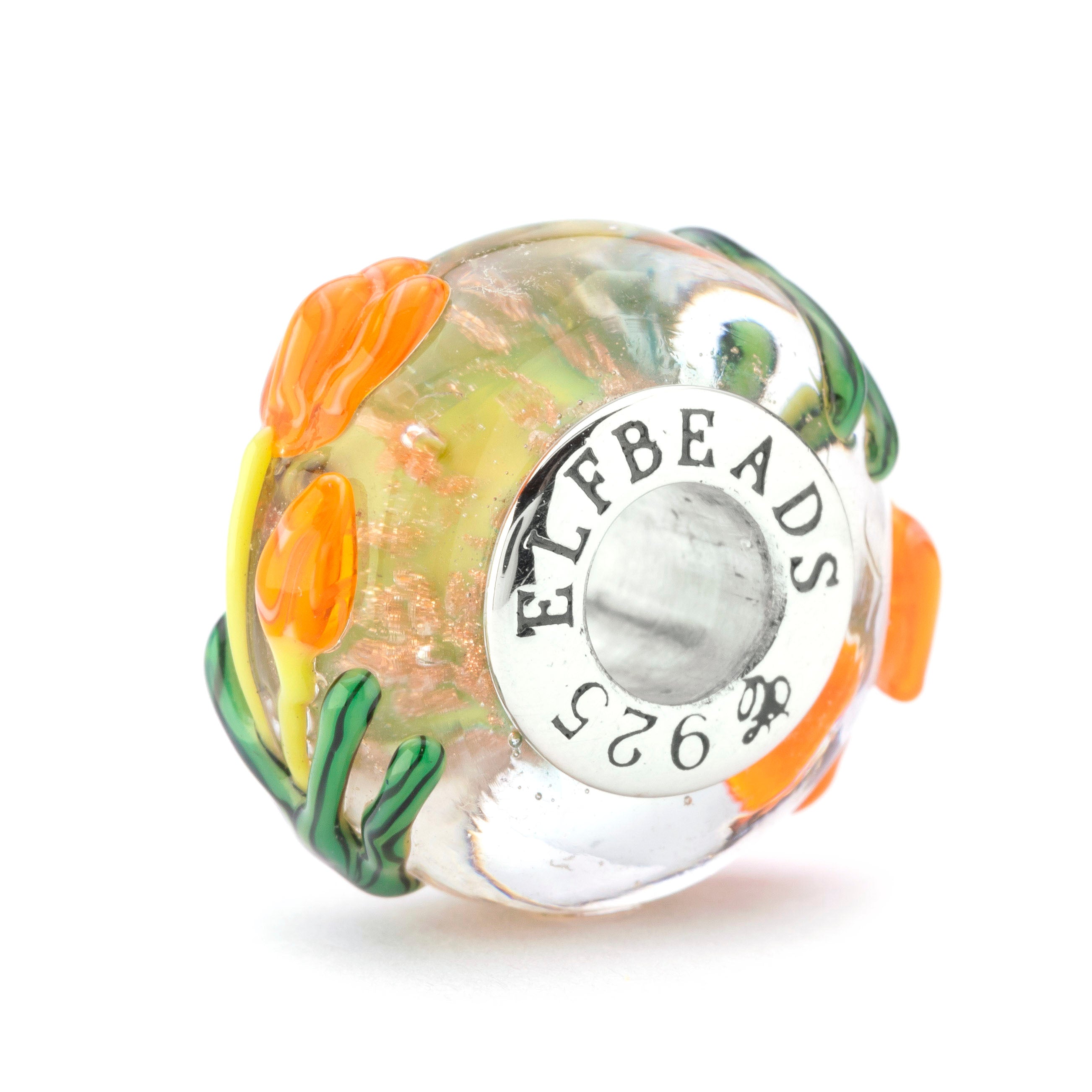 Sun-Kissed Meadow Tulips