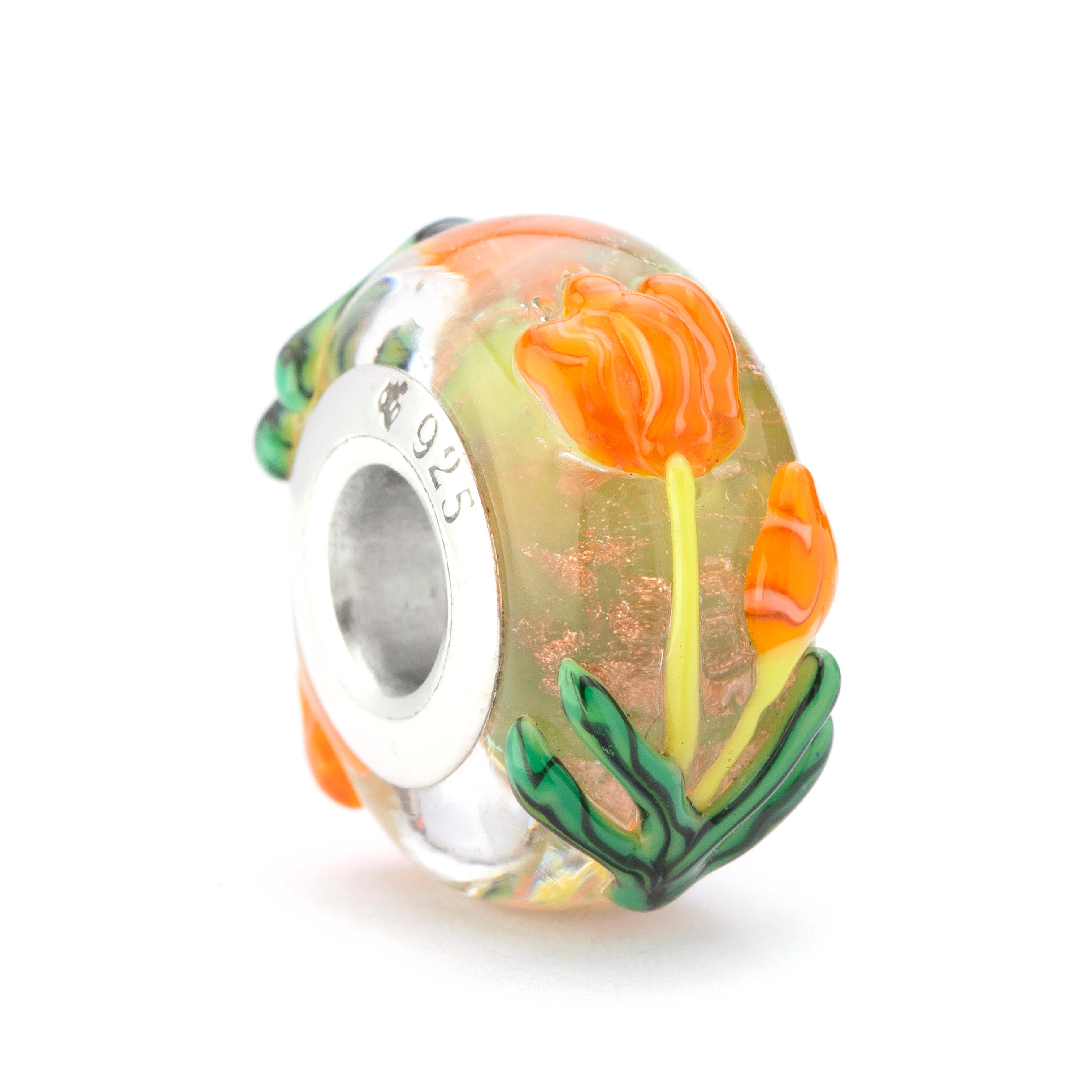 Sun-Kissed Meadow Tulips