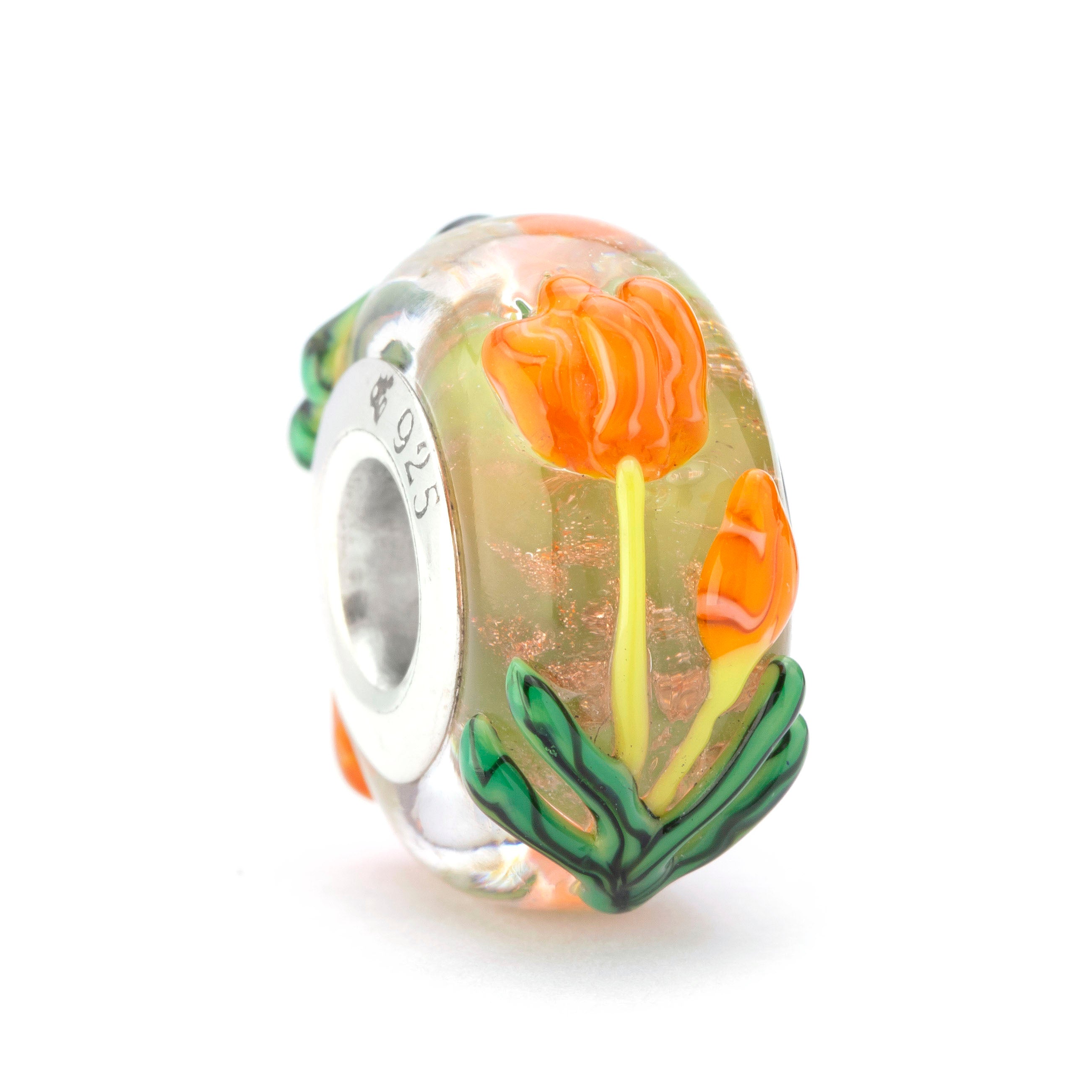 Sun-Kissed Meadow Tulips