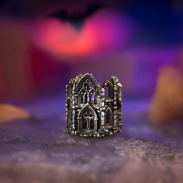 Gravelight Cathedral