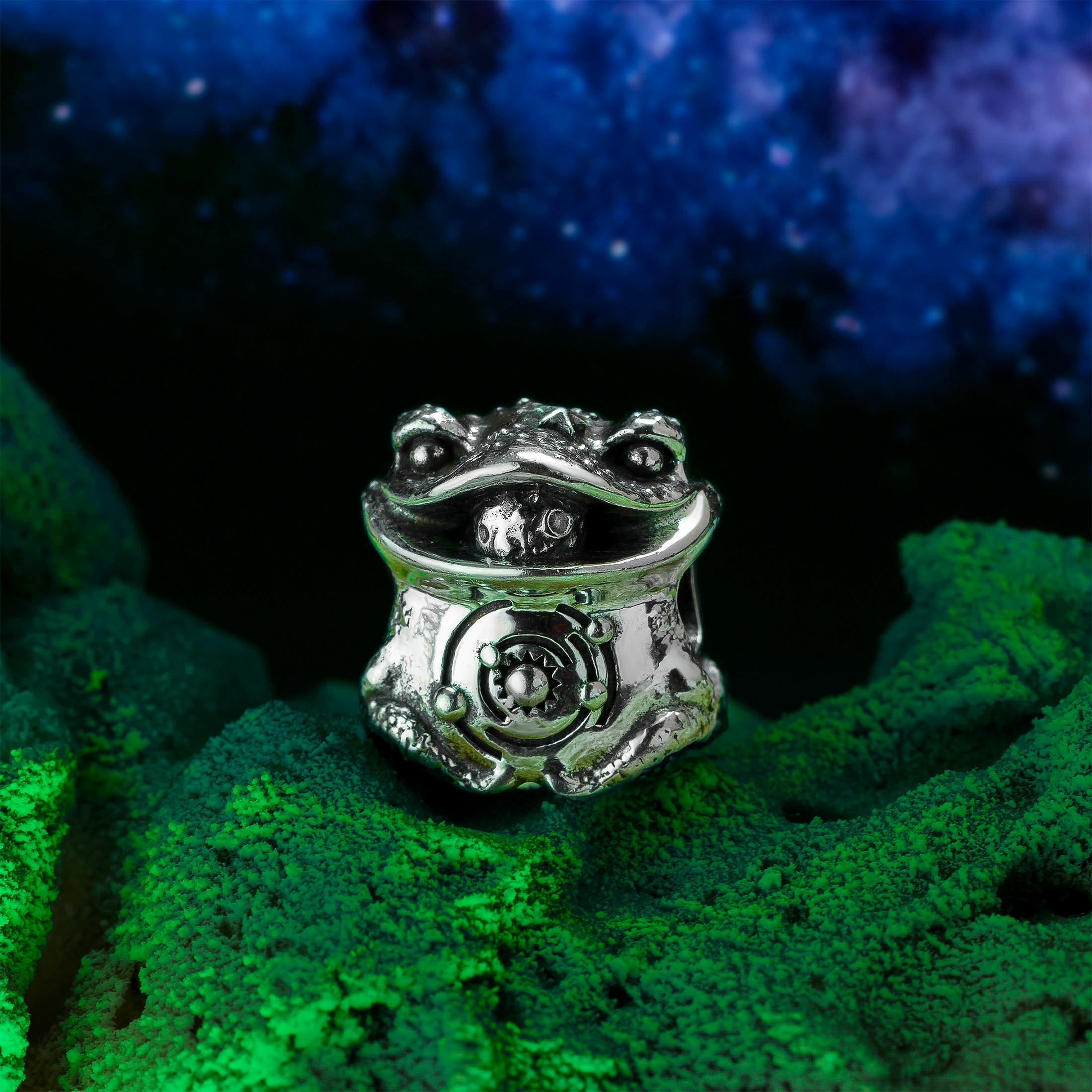 The Cosmic Frog