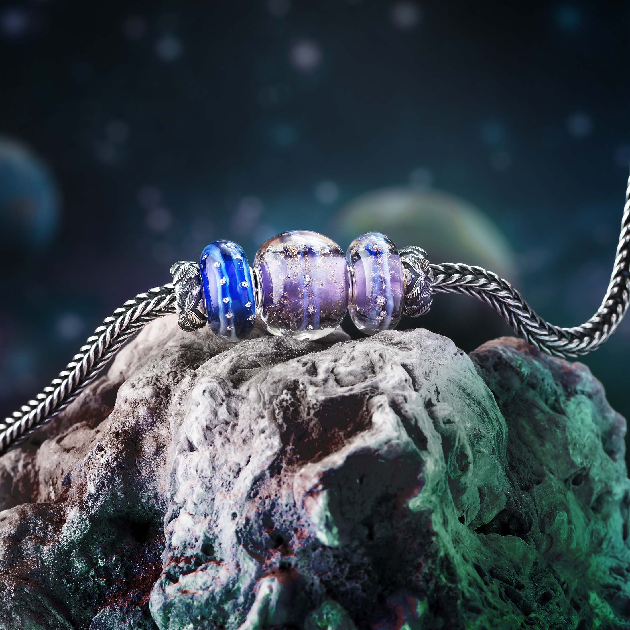 Nebula Golddust World