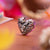 Love Grows in Secret - Fluffy Heart