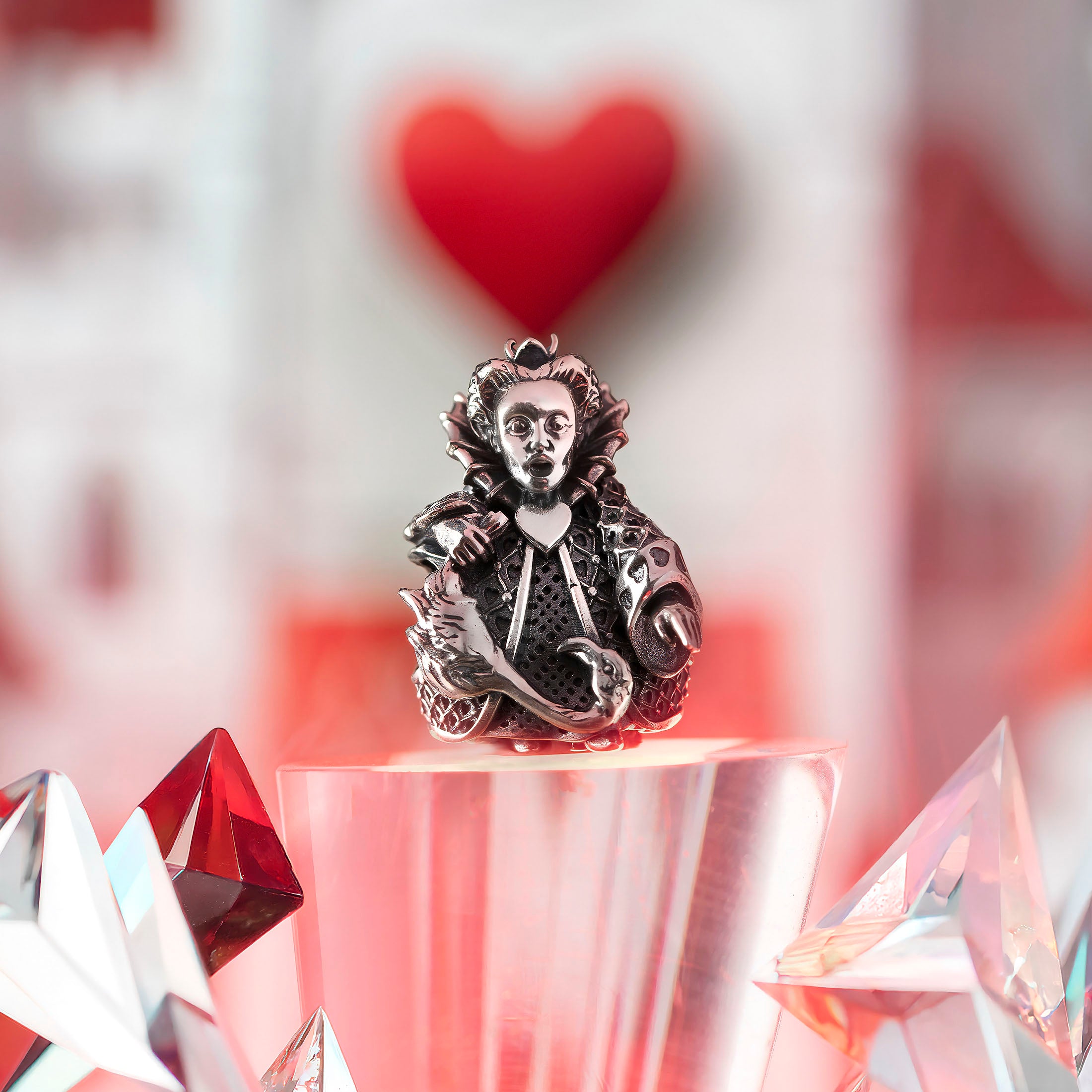 Queen of Hearts