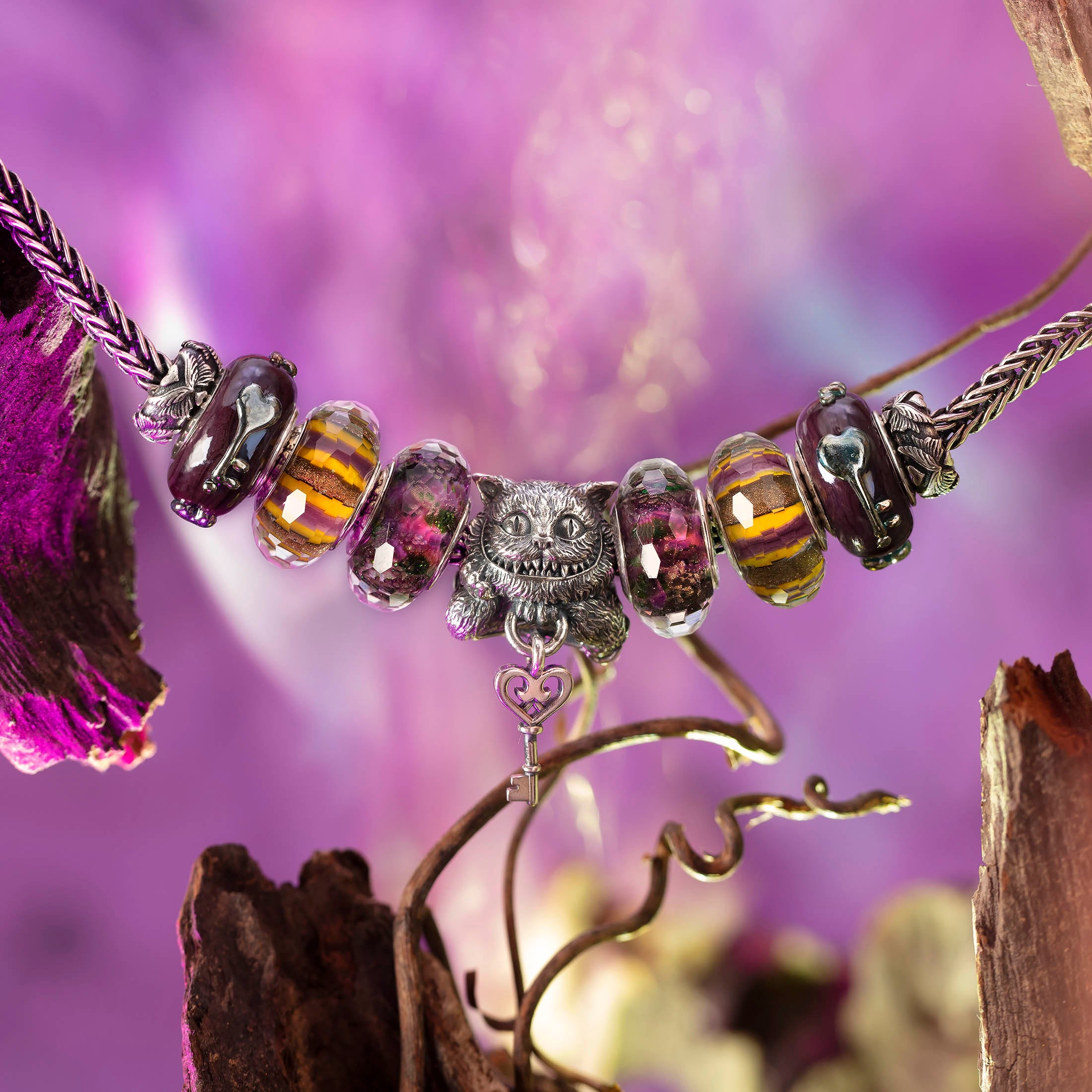 Cheshire Cat Design Set
