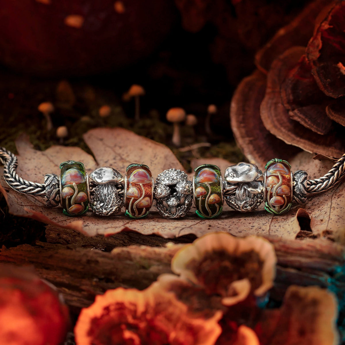 Mushroom Grove Design Set