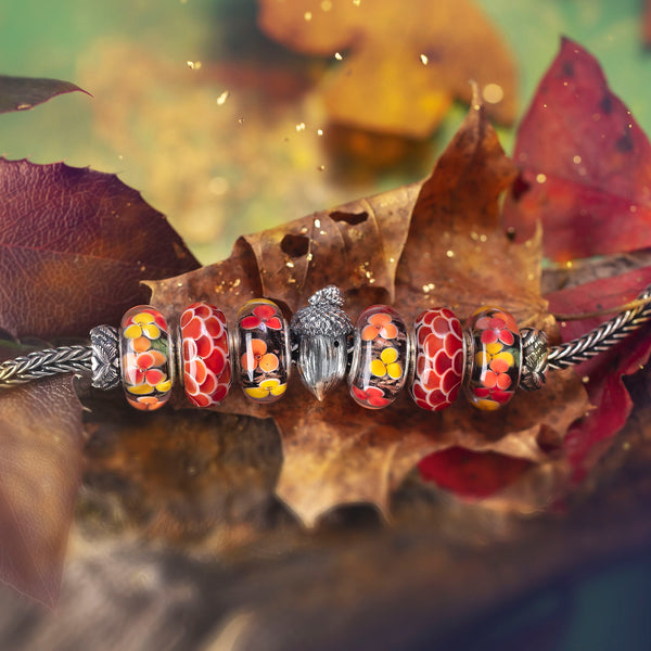 Harvest Twilight Petals Golddust