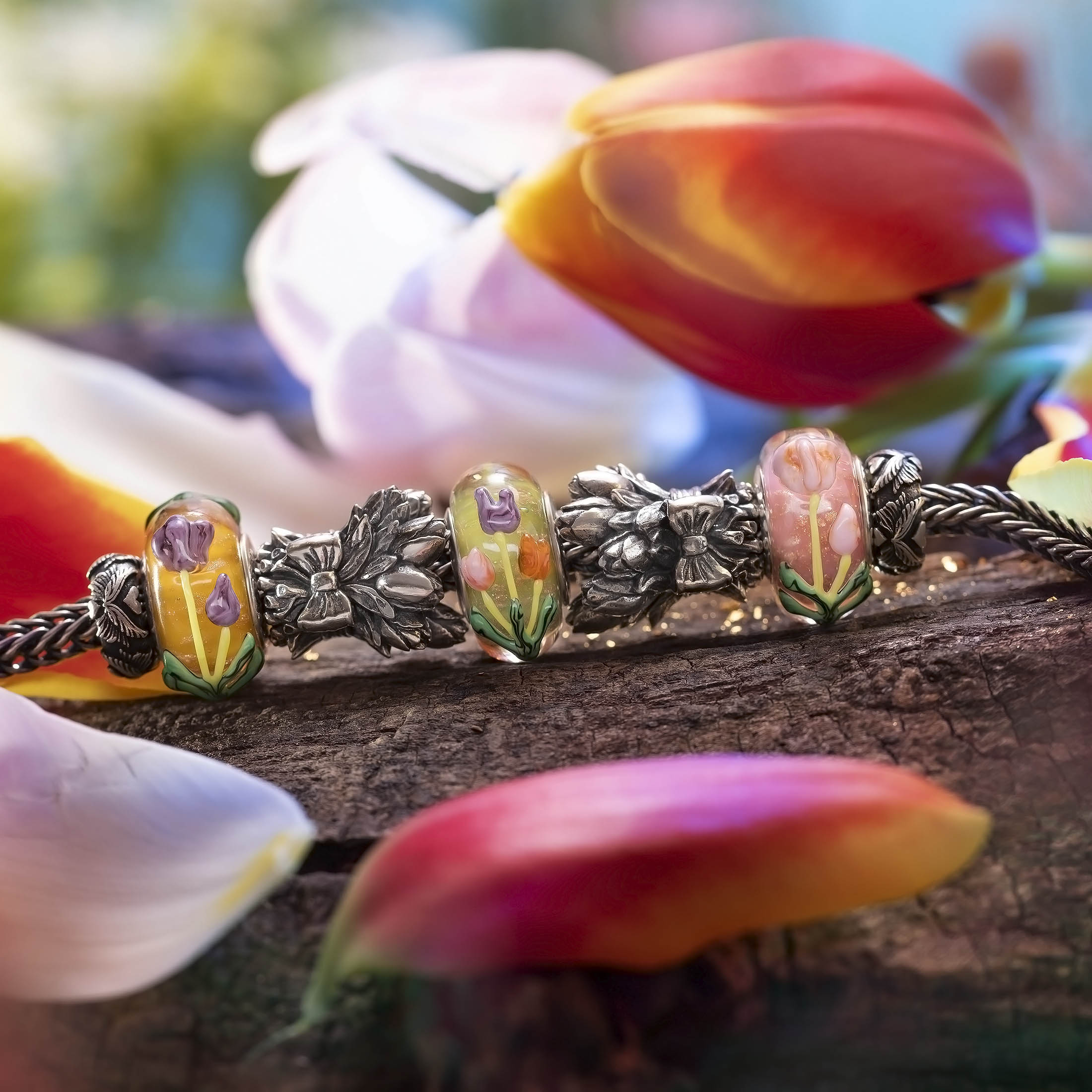 Tulips for You Design Set